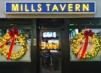 Mills Tavern Hoboken