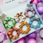 Mochi Dough Donuts Jersey City