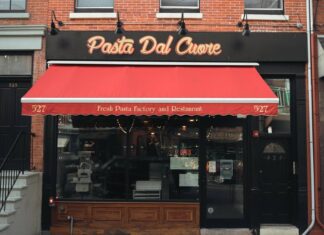 Pasta Dal Cuore Jersey City 2