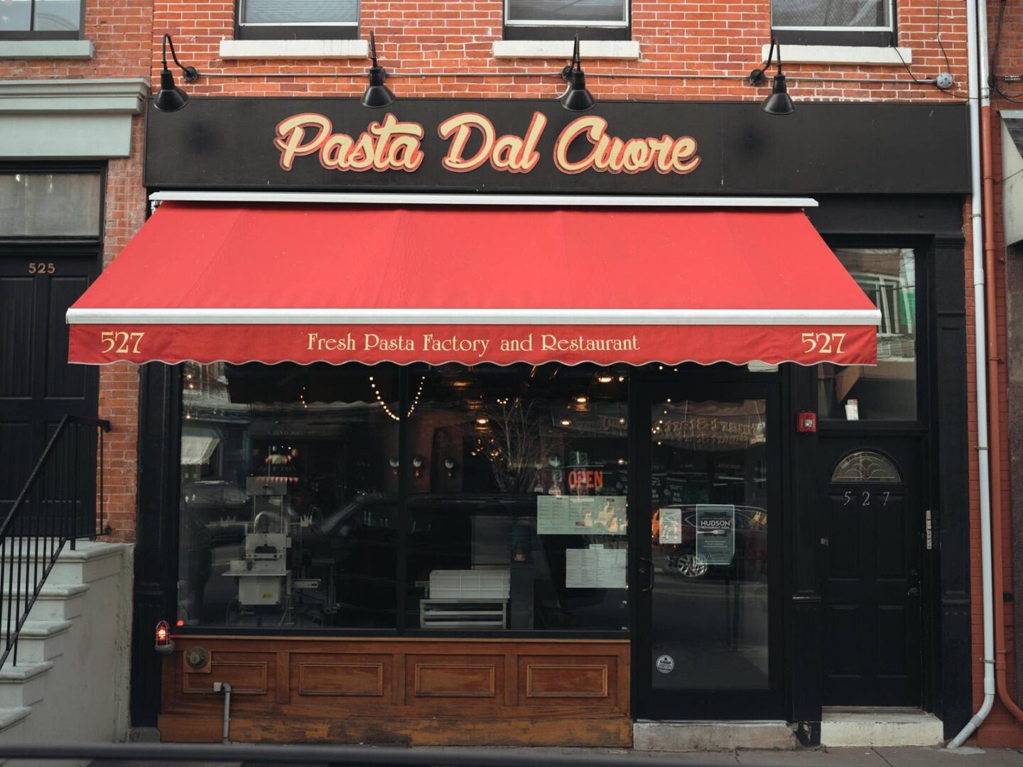 Pasta Dal Cuore Jersey City 2