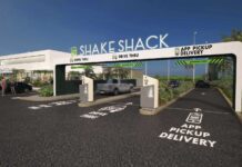 Shake Shack Drive Thru