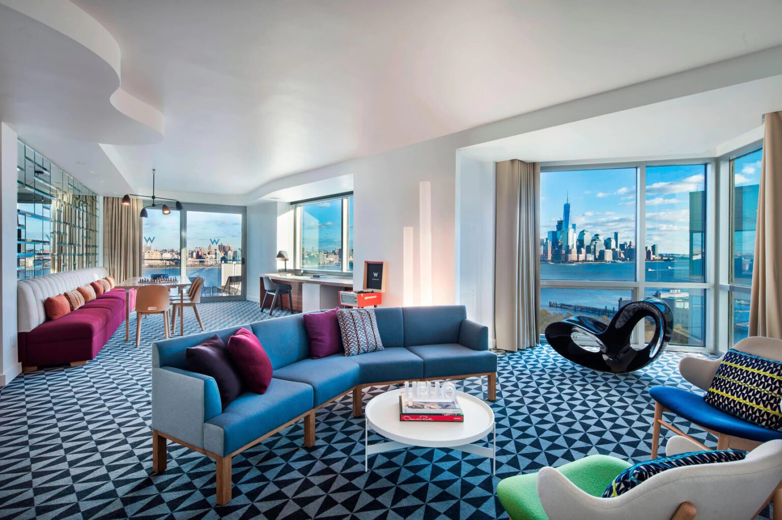 Discover 16 Luxury Hotels New Jersey Travelers are Raving About