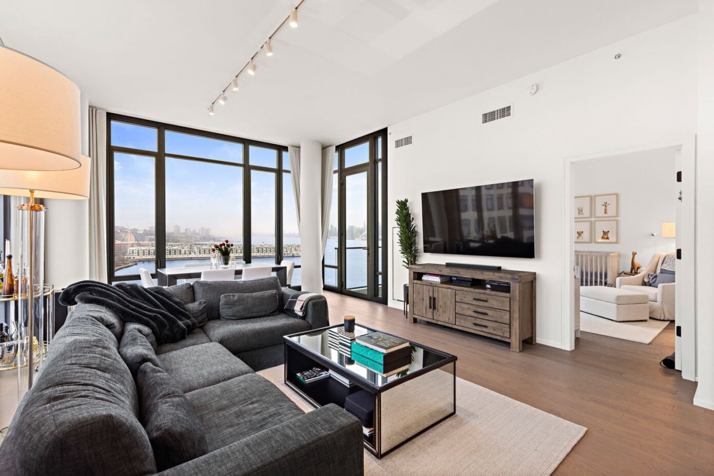 Thumbnail for Penthouse Units With Hardwood Floors And Ample Storage Space