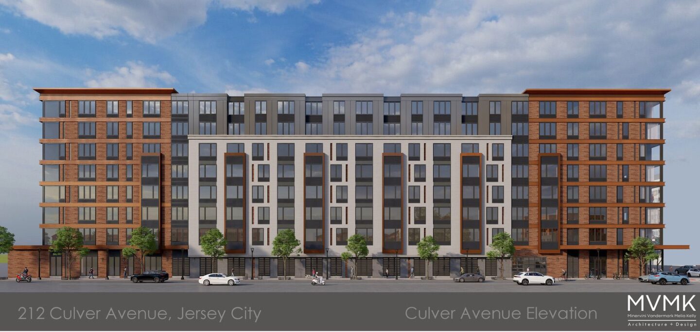 212 Culver Ave Jersey City Rendering 1