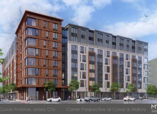 212 Culver Ave Jersey City Rendering 2