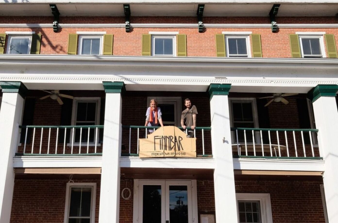 New Restaurant Finnbar Launches Inside Renovated Frenchtown Inn