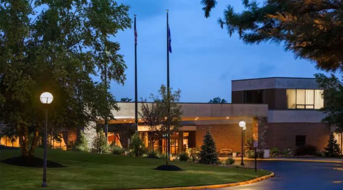 Hilton Woodcliff Lake