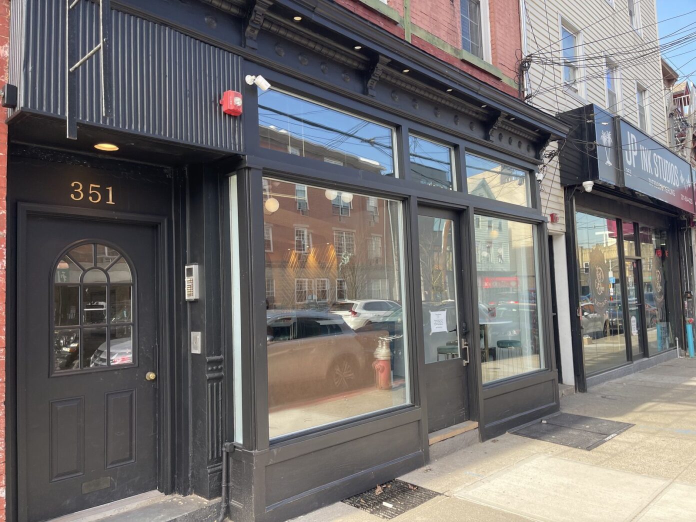 New Wine Bar The Alps Opens Today in Jersey City | Jersey Digs