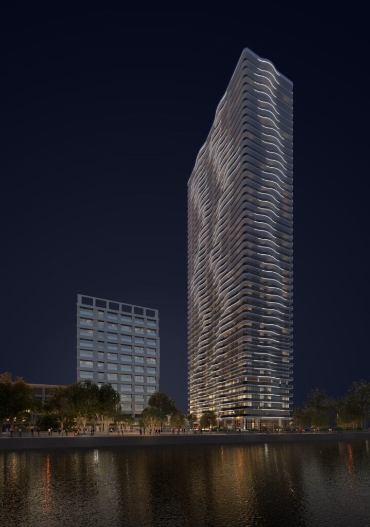 20 Long Slip Jersey City Rendering 1