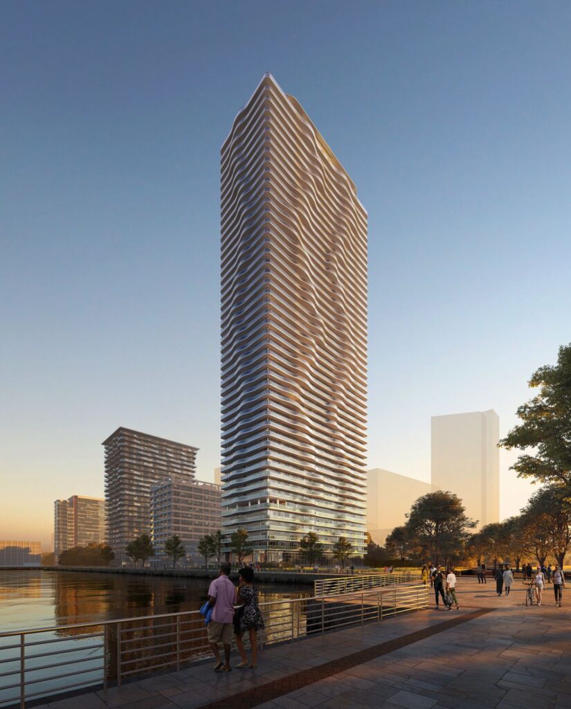 20 Long Slip Jersey City Rendering 2