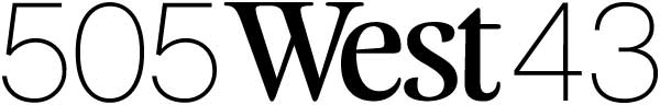 505West43 logo