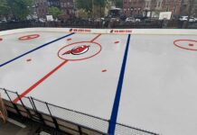 Hoboken Hockey Rink Nj Devils