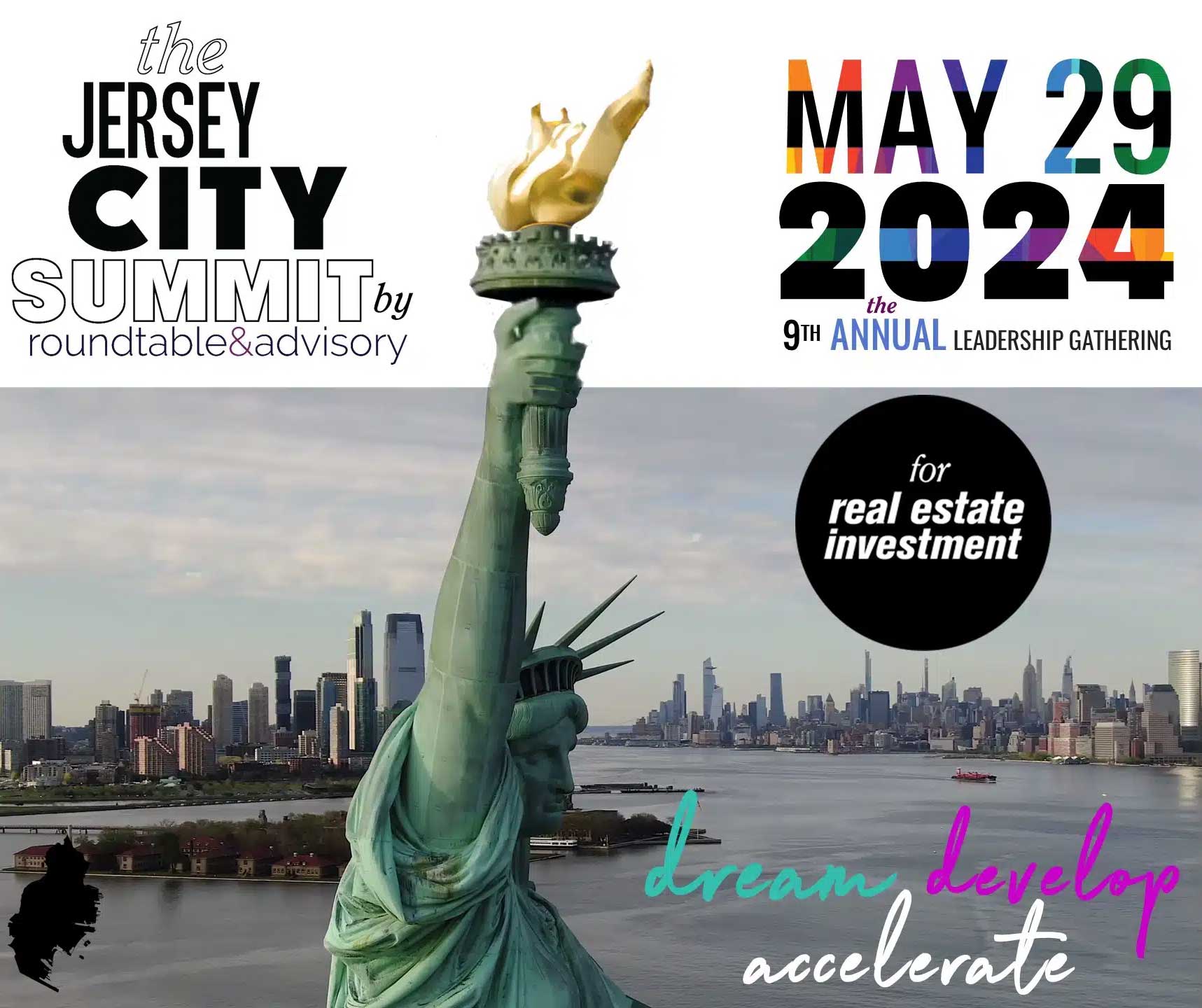 Jersey City Summit 2024