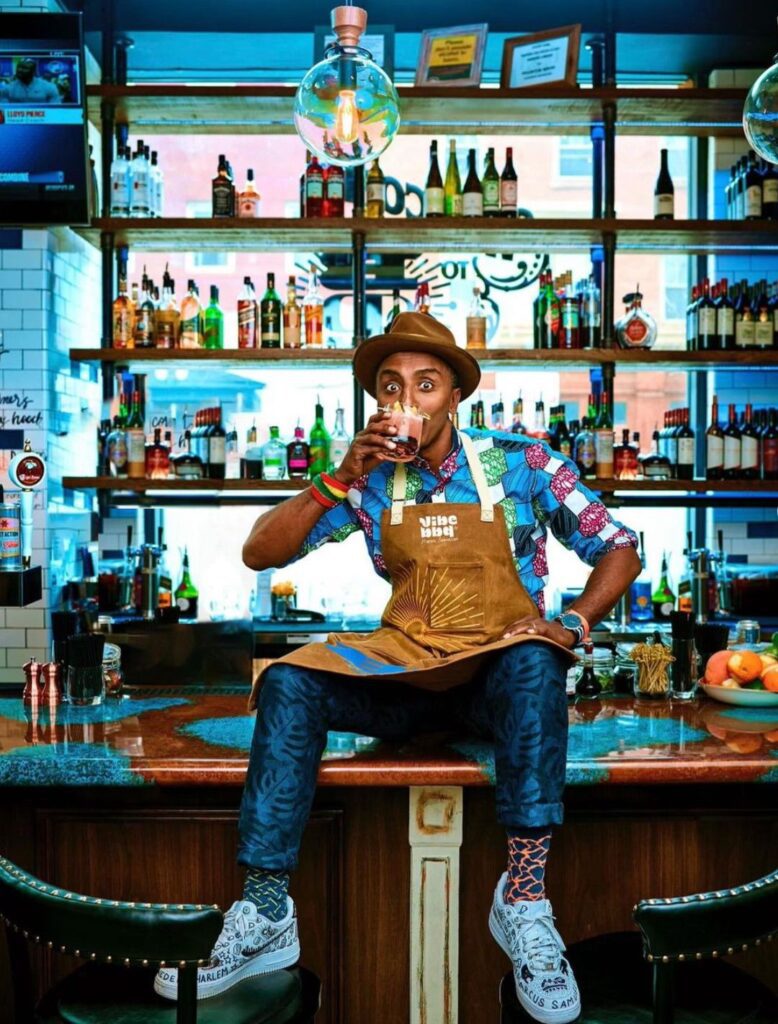 Marcus Samuelsson Opens Vibe BBQ Restaurant In Newark | Jersey Digs