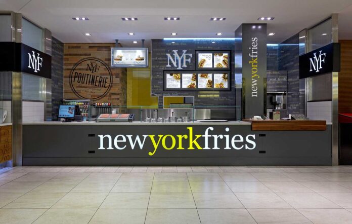New York Fries Poutine