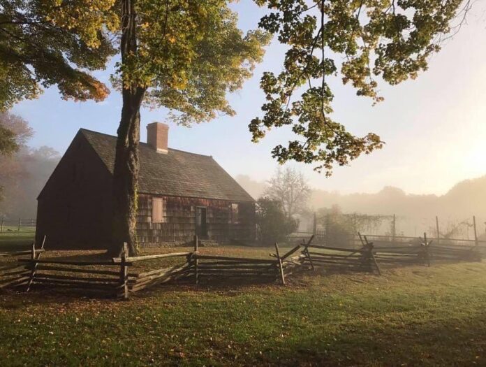 Morristown National Historic Park Nj