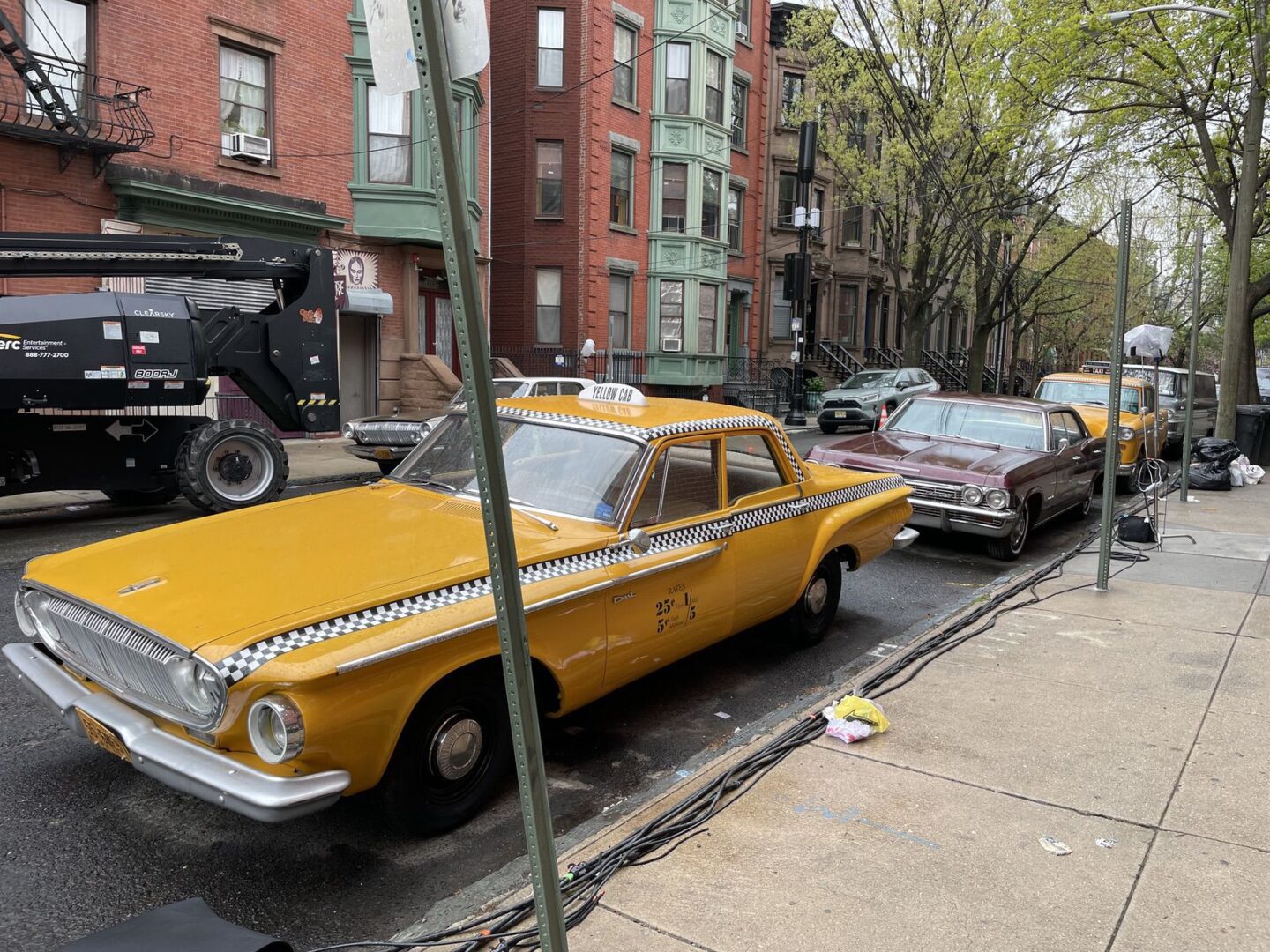 Bob Dylan Movie Fliming Locations Old Cars 3