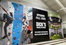 Dicks House Of Sport Newport Mall Jersey City