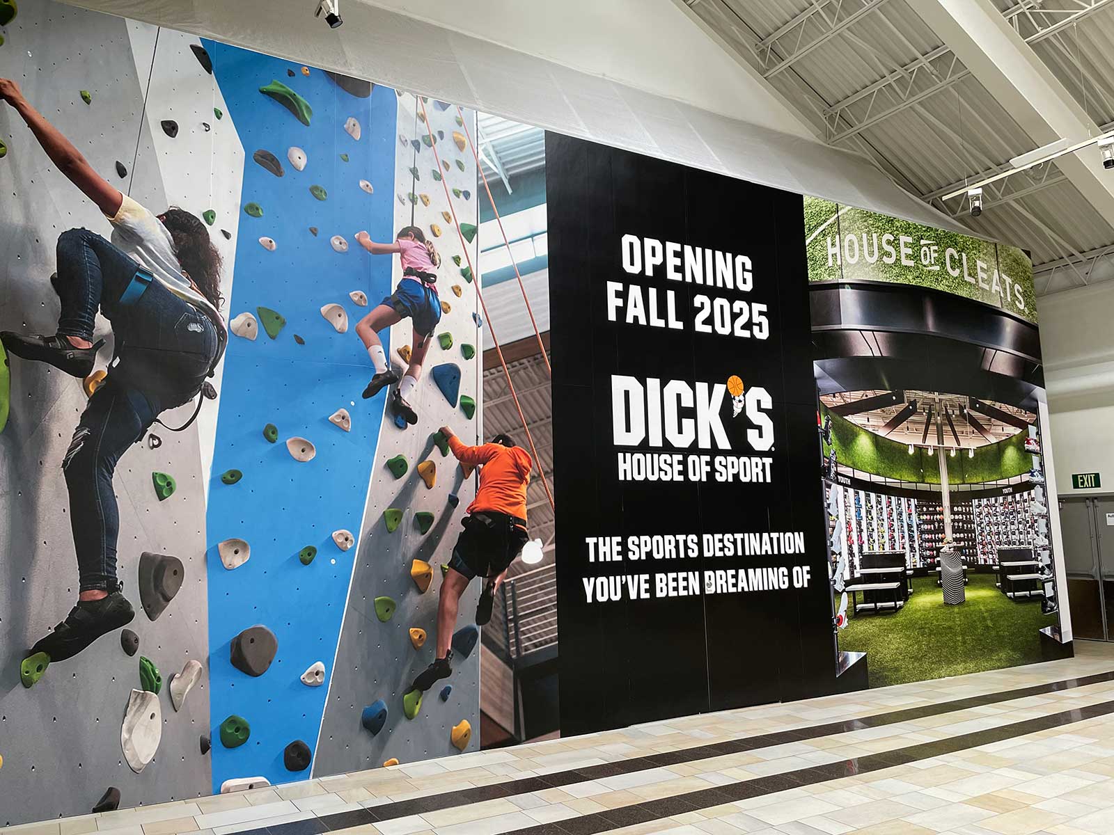 Dicks House Of Sport Newport Mall Jersey City