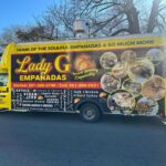 Lady G Empanadas Jersey City