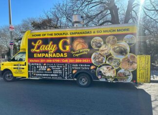 Lady G Empanadas Jersey City