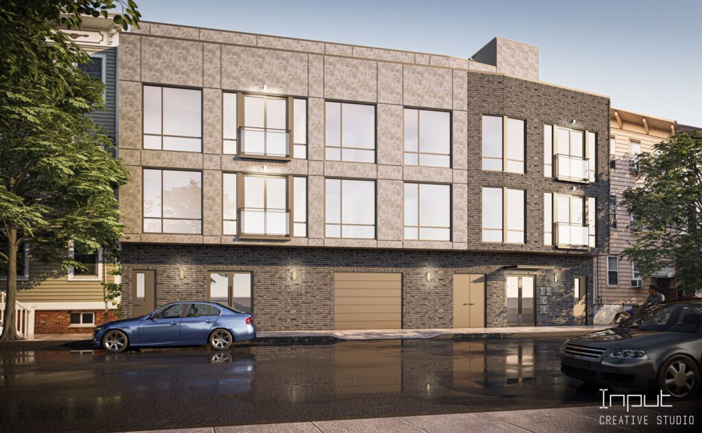 Parkside on 1st: Luxury Condos with Deeded Parking in Downtown Jersey ...