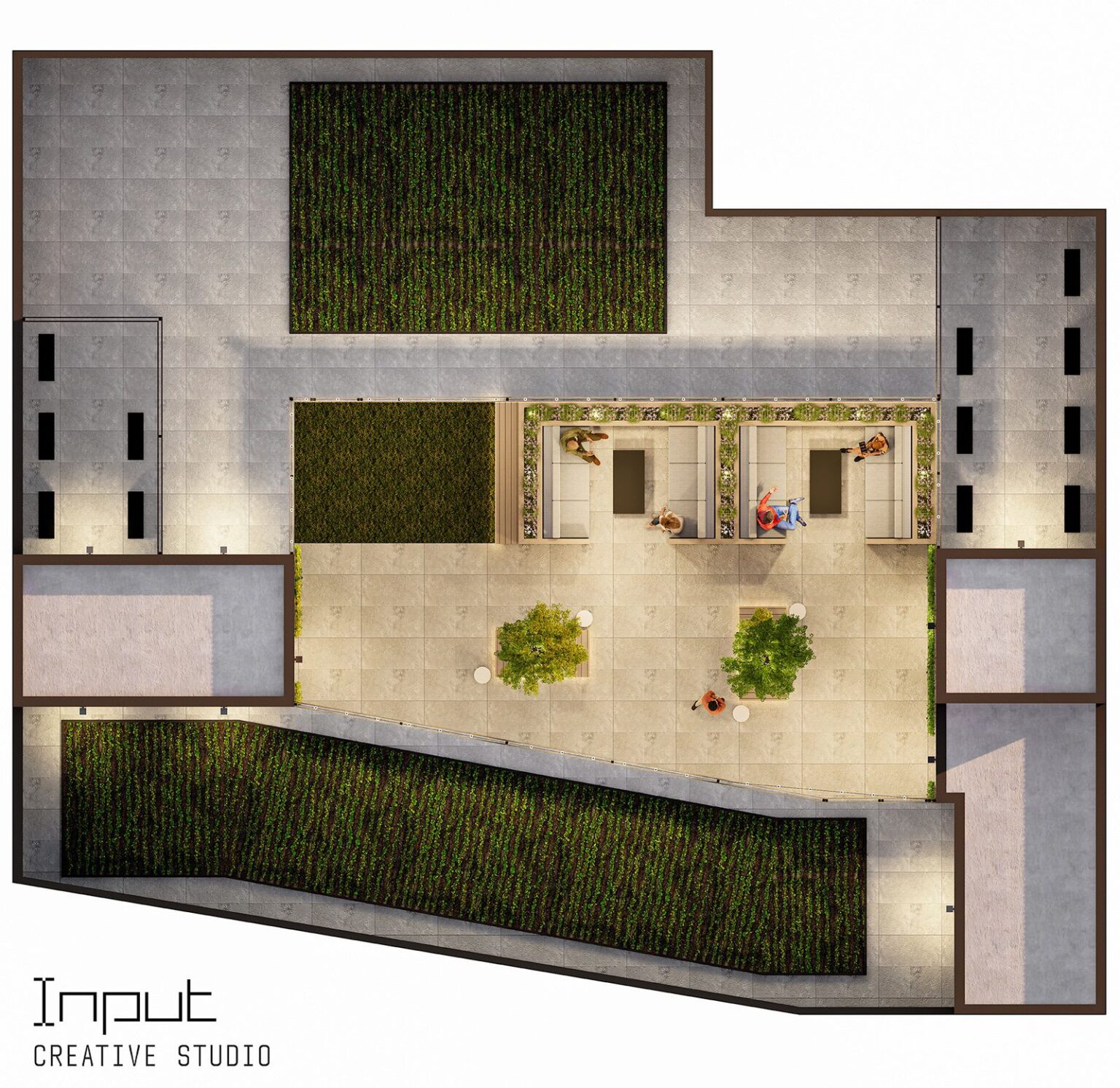 Image showcasing Parkside on 1st: Luxury Condos with Deeded Parking in Downtown Jersey ...
