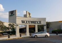 Woodbridge Center Mall