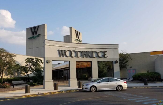 Woodbridge Center Mall