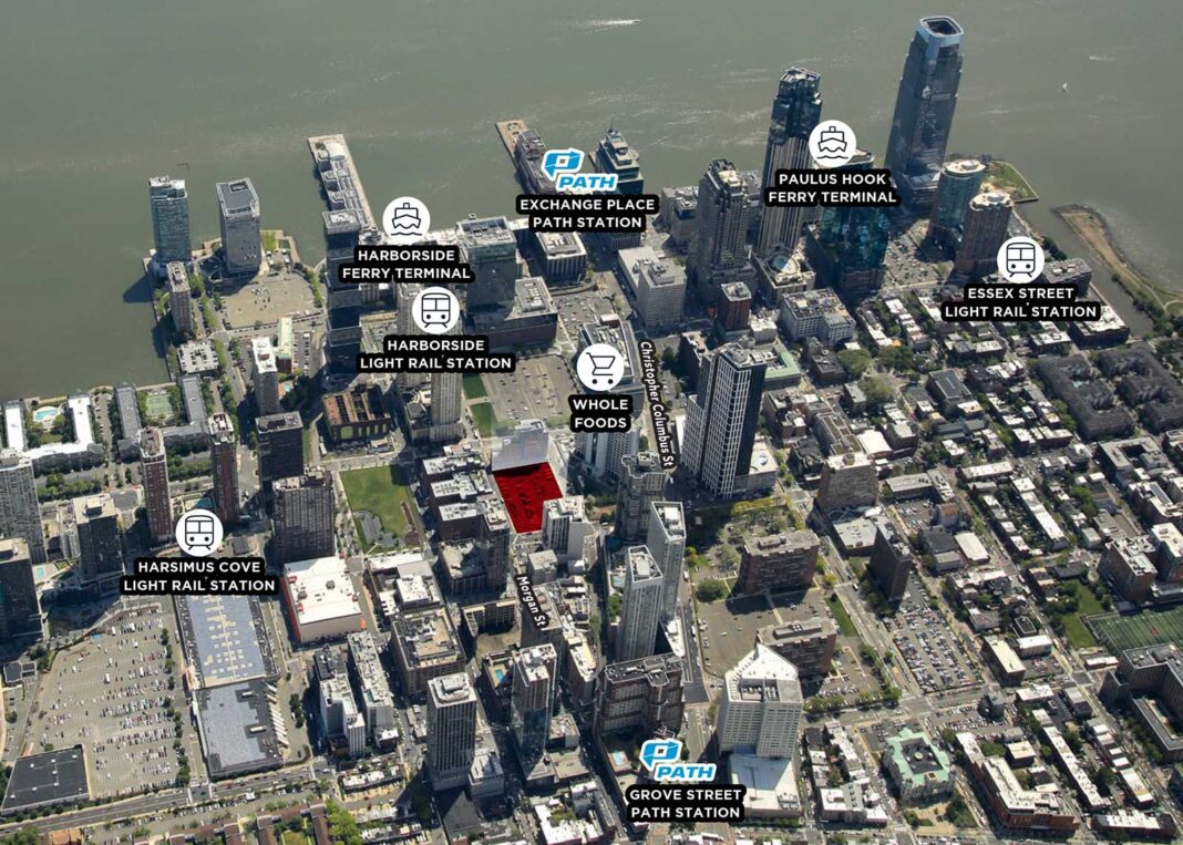 LCOR Acquires Downtown Jersey City Development Site for $54 Million ...