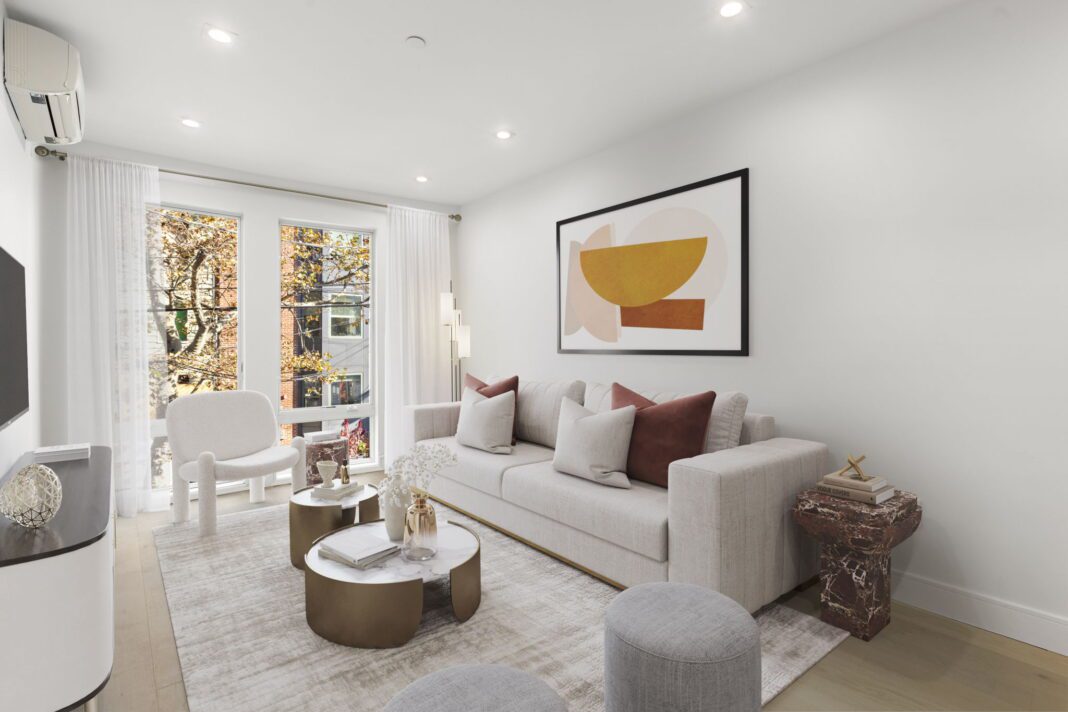 Parkside on 1st: Luxury Condos with Deeded Parking in Downtown Jersey ... - Luxury Condos With Private Parking And Designated Parking Spaces