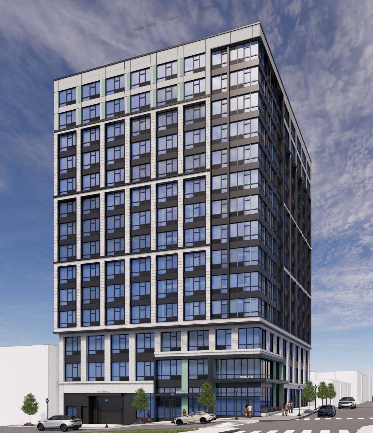 232 Sip Ave Jersey City Rendering