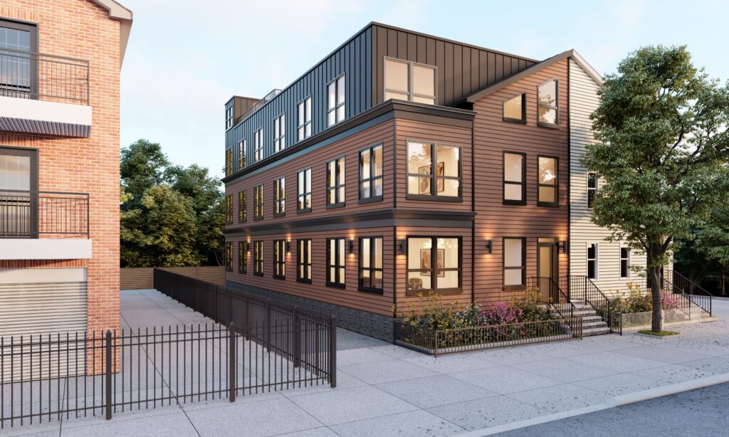 Picture Idea: Trailblazing Pride Development Elevates Jersey City Luxury Living