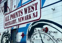 All Points West Distillery Tour Newark 5