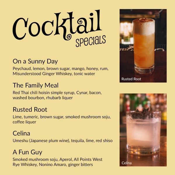 Bar Alyce Jersey City Cocktails 4