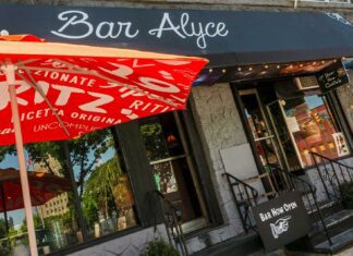 Bar Alyce Jersey City Happy Hour Specials