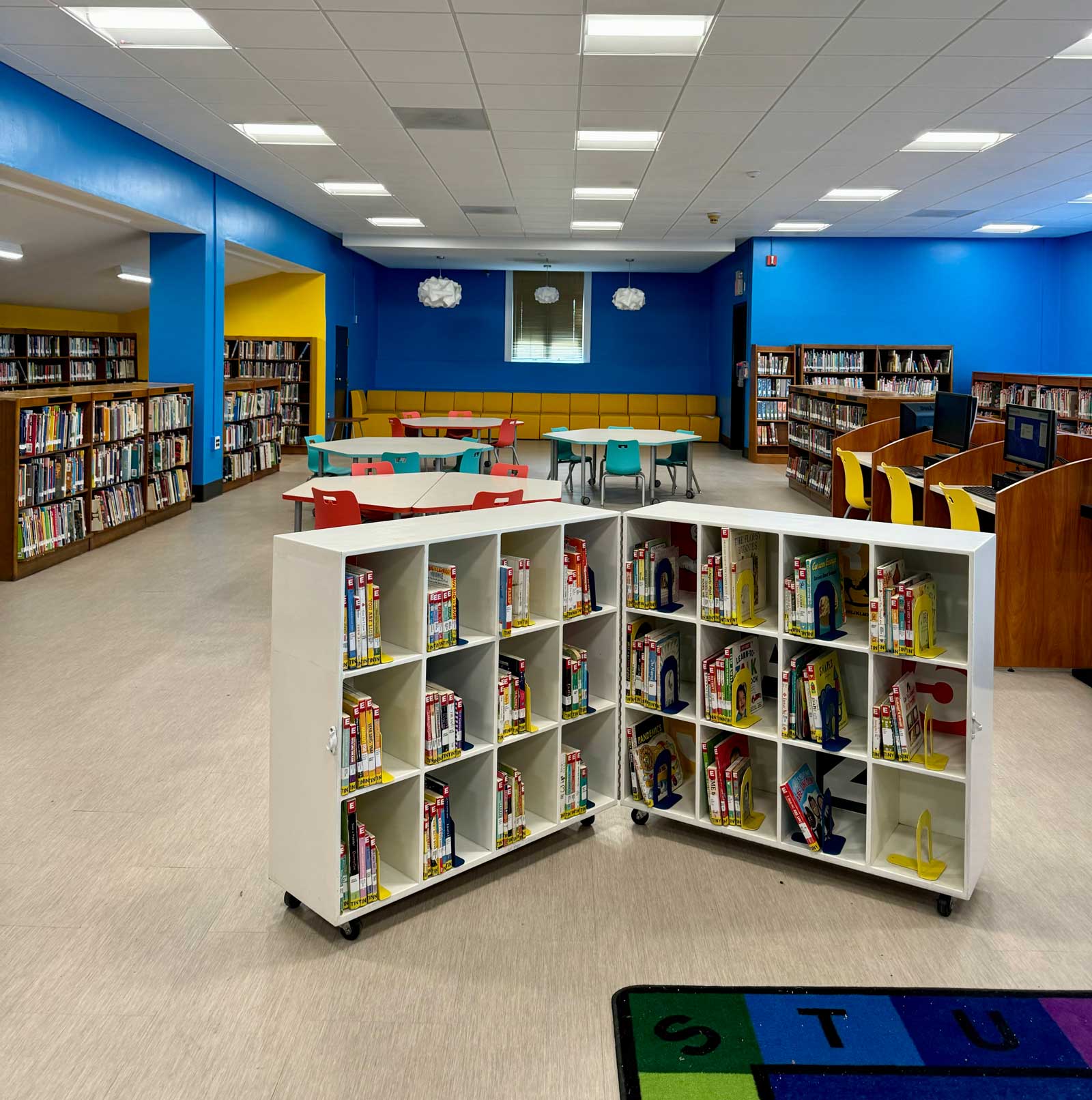 Bayonne Library Renovations 3
