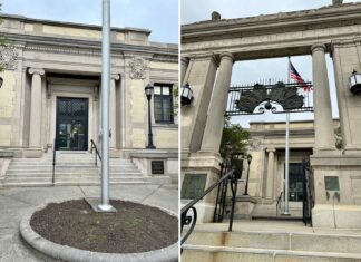 Bayonne Library Renovations