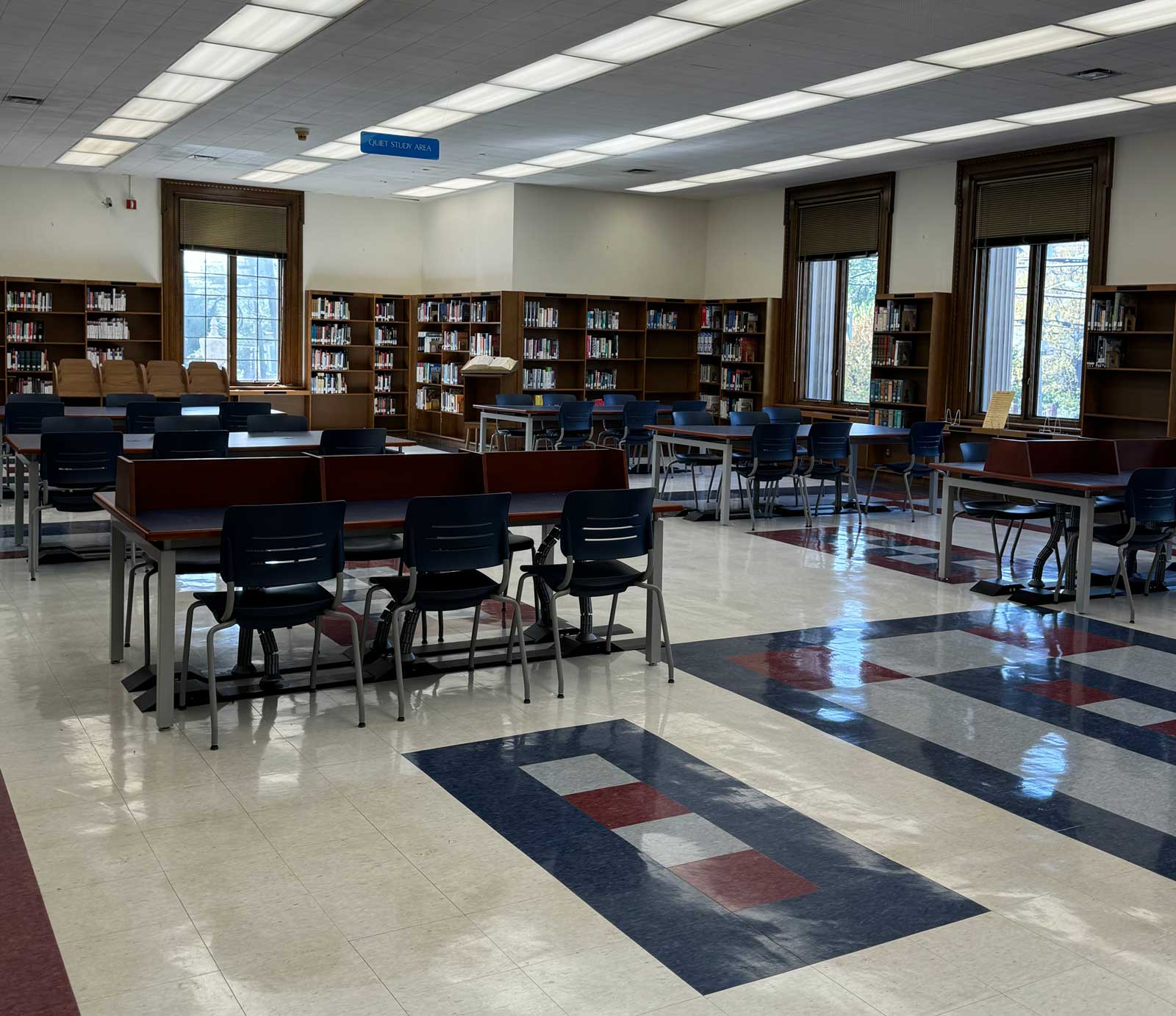 Bayonne Library Renovations 5