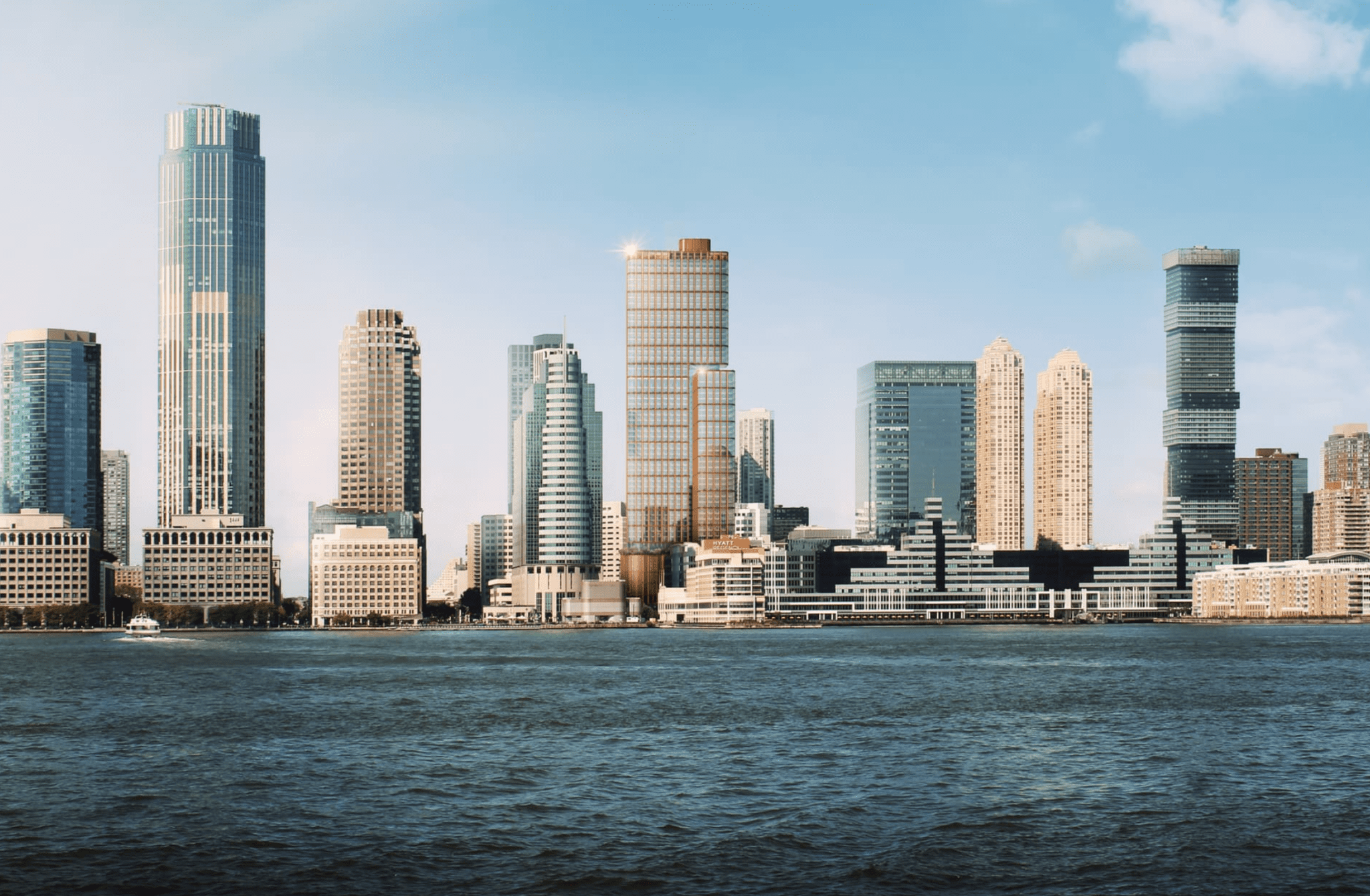 Jersey City Approves Related Companies' Harborside 4, an 800-Unit Tower