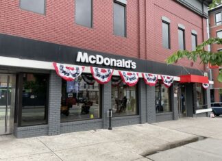 Hoboken Mcdonalds Renovations 2