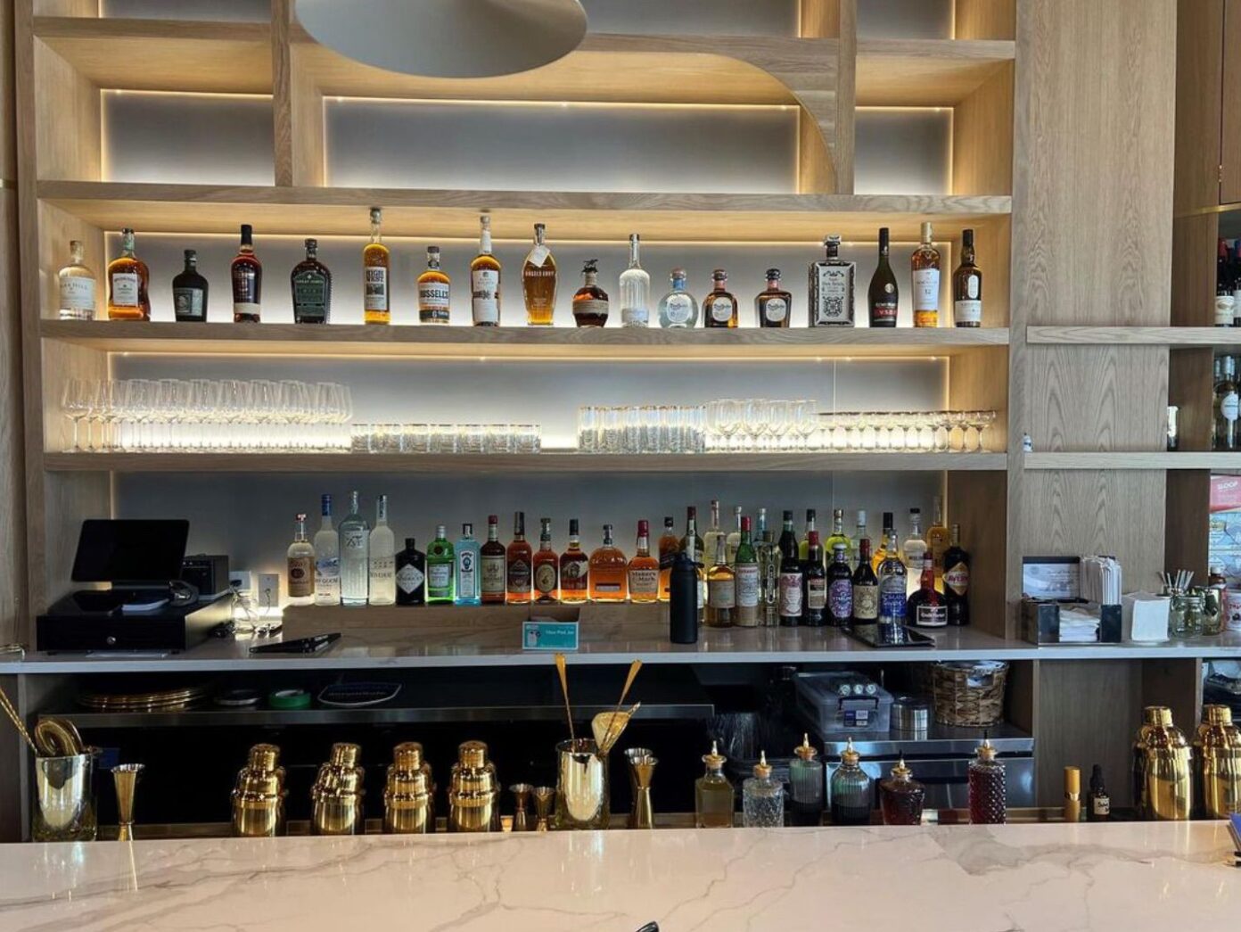 New Restaurant The Roxy Now Open in Jersey City Jersey Digs