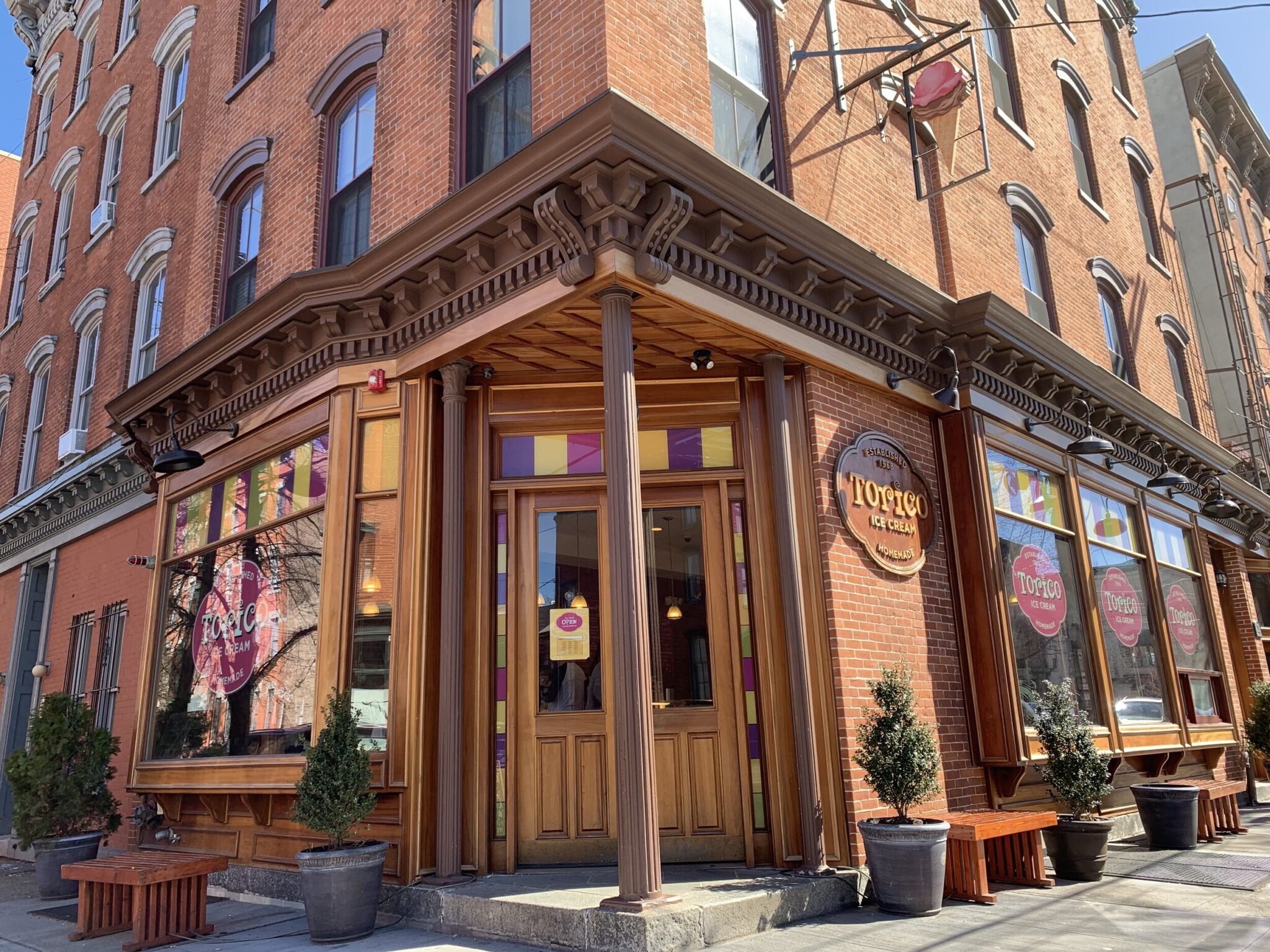 Jersey City's Torico Ice Cream Expanding to BergenLafayette Jersey Digs