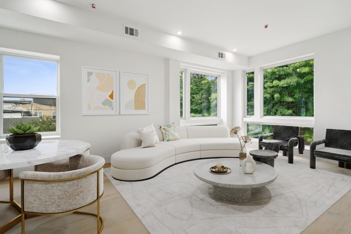 Downtown Jersey City's Newest Boutique Condominiums 360.5 5th Set the ... - Upscale Condominiums With Boutique Office Spaces