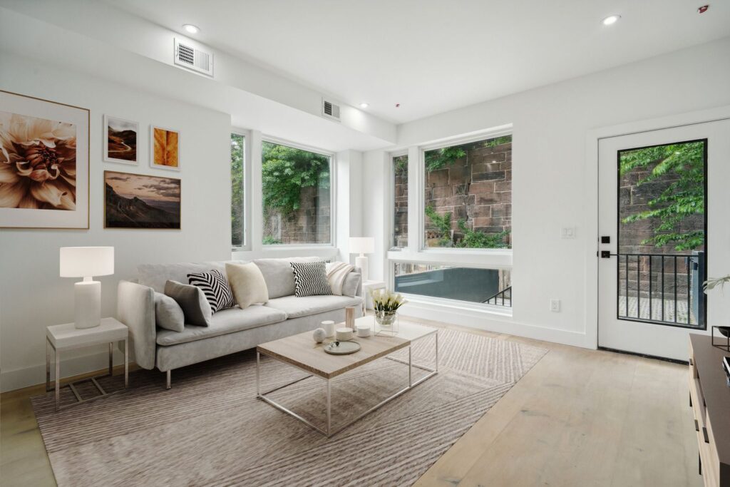 View of Downtown Jersey City's Newest Boutique Condominiums 360.5 5th Set the ...