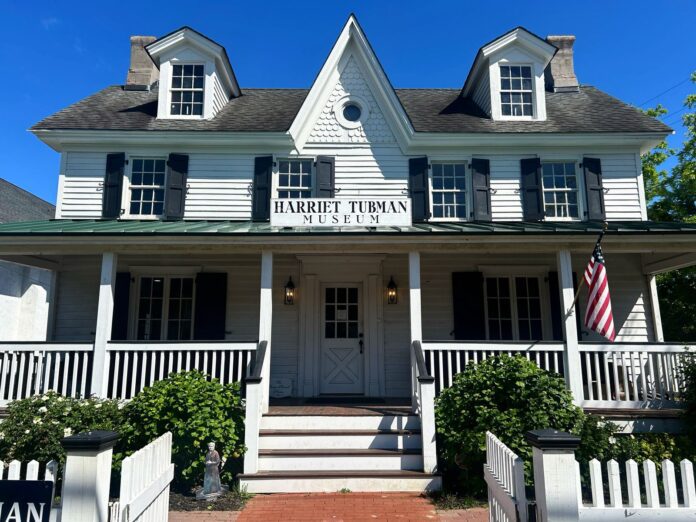 Harriet Tubman Museum Cape May