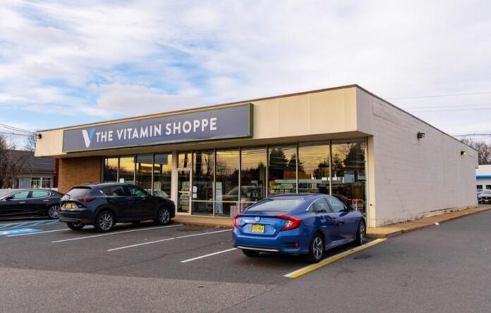 The Vitamin Shoppe