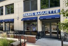 Paris Baguette Hoboken 1