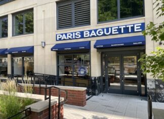 Paris Baguette Hoboken 1