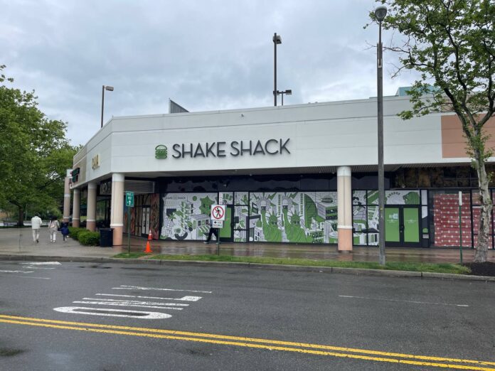 Shake Shack Secaucus